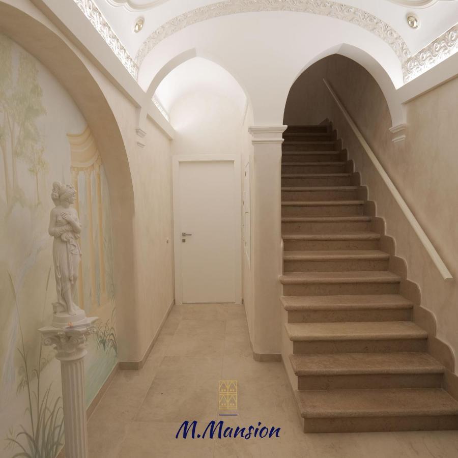 M.Mansion Bed & Breakfast San Giovanni Rotondo Exterior photo