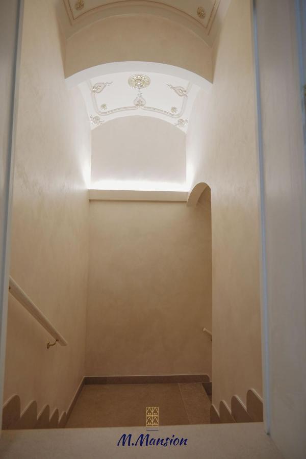 M.Mansion Bed & Breakfast San Giovanni Rotondo Exterior photo